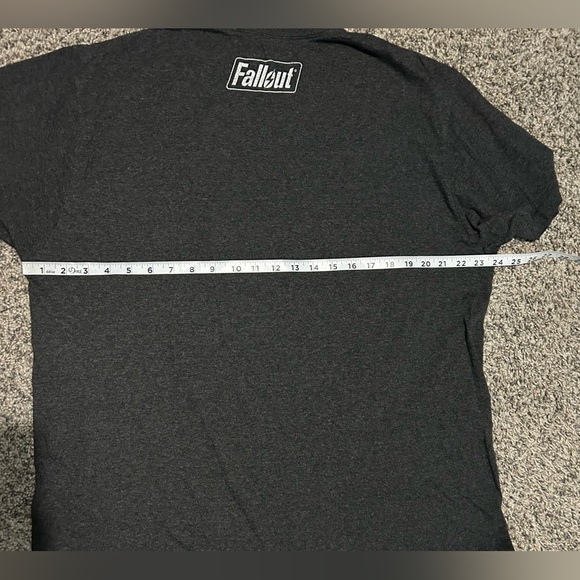 Fall Out graphic gamer zapper T-shirt bundle - Picture 6 of 14